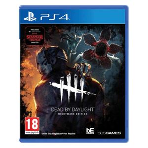 Dead by Daylight (Nightmare Edition) PS4