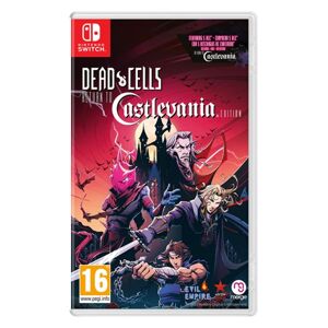 Dead Cells (Return to Castlevania Edition) NSW