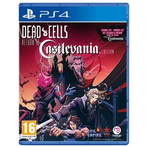 Dead Cells (Return to Castlevania Edition) PS4