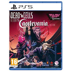 Dead Cells (Return to Castlevania Signature Edition) PS5