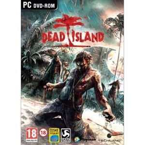 Dead Island CZ PC