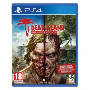 Dead Island (Definitive Collection) PS4