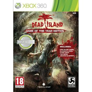 Dead Island (Game of the Year Edition) XBOX 360