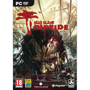 Dead Island: Riptide CZ PC