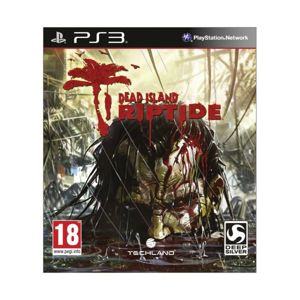 Dead Island: Riptide PS3