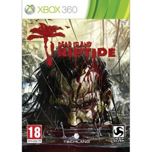 Dead Island: Riptide XBOX 360