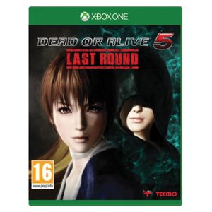 Dead or Alive 5: Last Round XBOX ONE