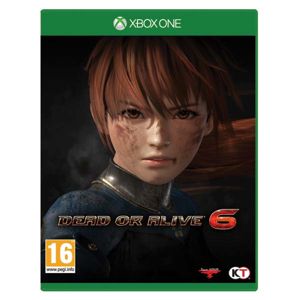 Dead or Alive 6 XBOX ONE