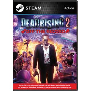 Dead Rising 2: Off the Record PC Code-in-a-Box  CD-key