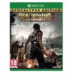 Dead Rising 3 (Apocalypse Edition) XBOX ONE