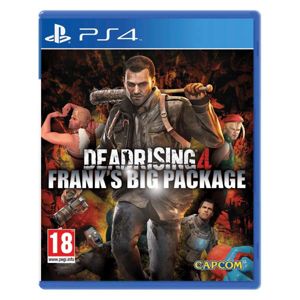 Dead Rising 4: Frank’s Big Package PS4