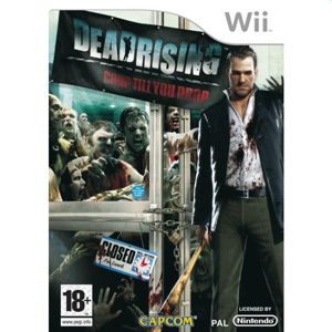 Dead Rising: Chop Till You Drop Wii