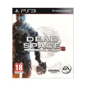 Dead Space 3 (Limited Edition) PS3