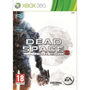Dead Space 3 (Limited Edition) XBOX 360