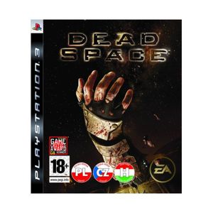 Dead Space CZ PS3