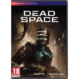 Dead Space PC Code-in-a-Box