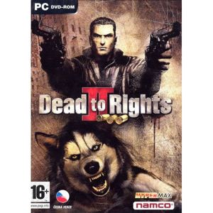 Dead to Rights 2 CZ PC