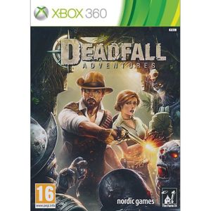 Deadfall Adventures XBOX 360