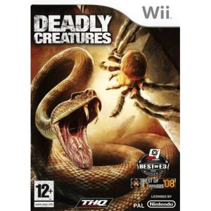 Deadly Creatures Wii