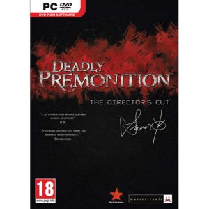 Deadly Premonition (The Director’s Cut) PC