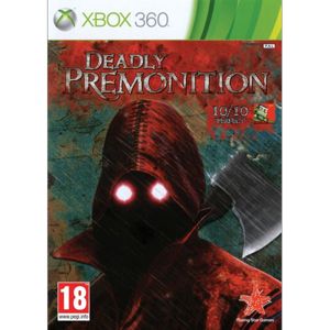 Deadly Premonition XBOX 360