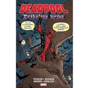 Deadpool: Drákulova výzva komiks