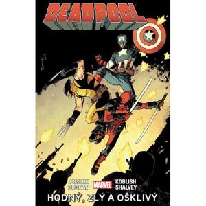 Deadpool: Hodný, zlý a ošklivý komiks