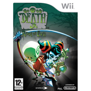 Death Jr.: Root of Evil Wii