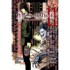 Death Note - Zápisník smrti 11 komiks