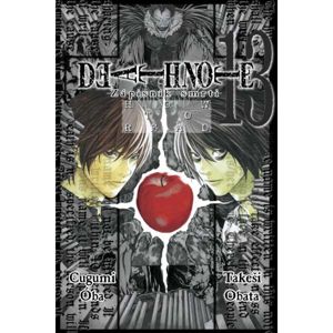 Death Note - Zápisník smrti 13 komiks