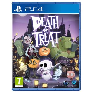 Death or Treat PS4
