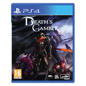 Death’s Gambit PS4