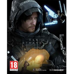 Death Stranding CZ (Day One Edition) PC Code-in-a-Box