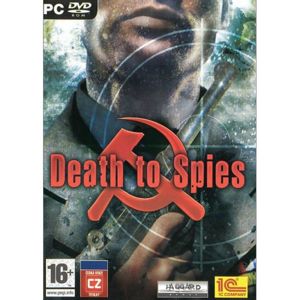 Death to Spies CZ PC