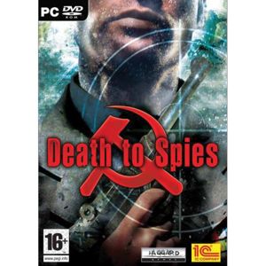 Death to Spies PC