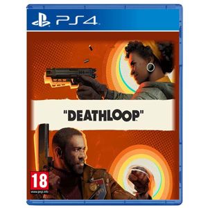 Deathloop PS4