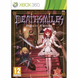 Deathsmiles (Deluxe Edition) XBOX 360