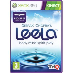 Deepak Chopra’s Leela: Body. Mind. Spirit. Play XBOX 360