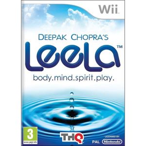 Deepak Chopra's Leela Wii