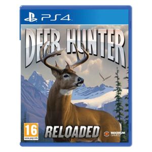 Deer Hunter: Reloaded PS4
