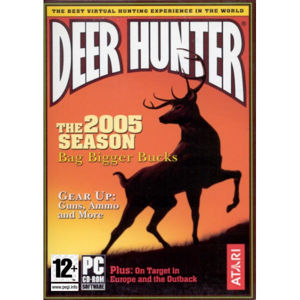Deer Hunter: The 2005 Season PC