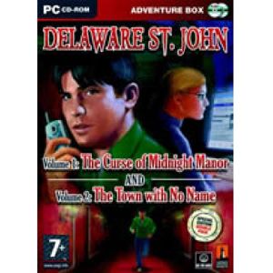Delaware St. John Volume 1&2 PC