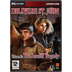 Delaware St. John Volume 3: The Seacliff Tragedy PC