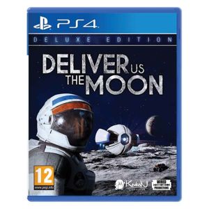 Deliver Us The Moon (Deluxe Edition) PS4