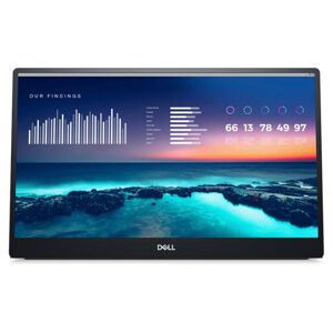 Dell 14 Portable Monitor - P1424H - 35.6cm (14'') 210-BHQQ