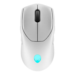DELL Alienware AW720M Wireless mouse, White 545-BBDO