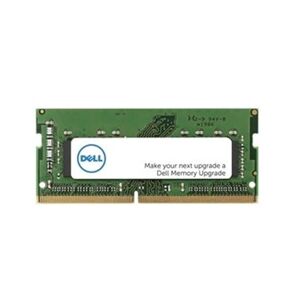 DELL Memory Upgrade - 16GB - 1Rx8 DDR4 SODIMM 3200MHz AB371022