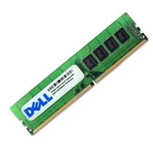 Dell Memory Upgrade - 16GB - 1Rx8 DDR4 UDIMM 3200MHz ECC AB663418