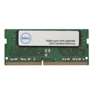 DELL Memory Upgrade - 16GB - 2Rx8 DDR4 SODIMM 2666MHz AA075845