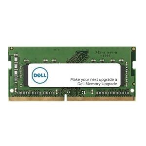 DELL Memory Upgrade - 8GB - 1Rx16 DDR4 SODIMM 3200MHz AB371023